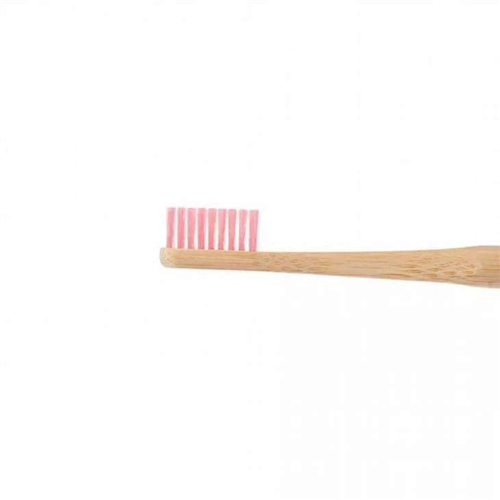 Biodegradable Disposable Wooden Toothbrush