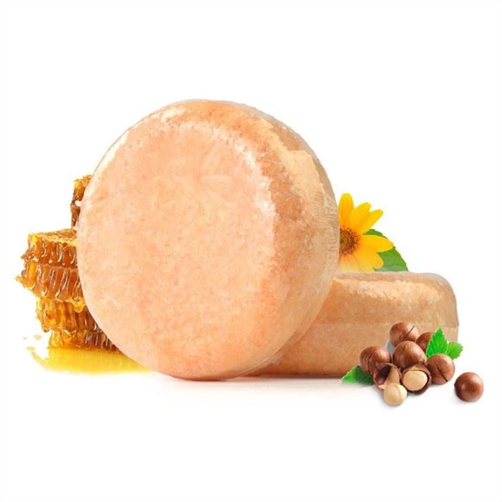 handmade face cleaning brightening body soap