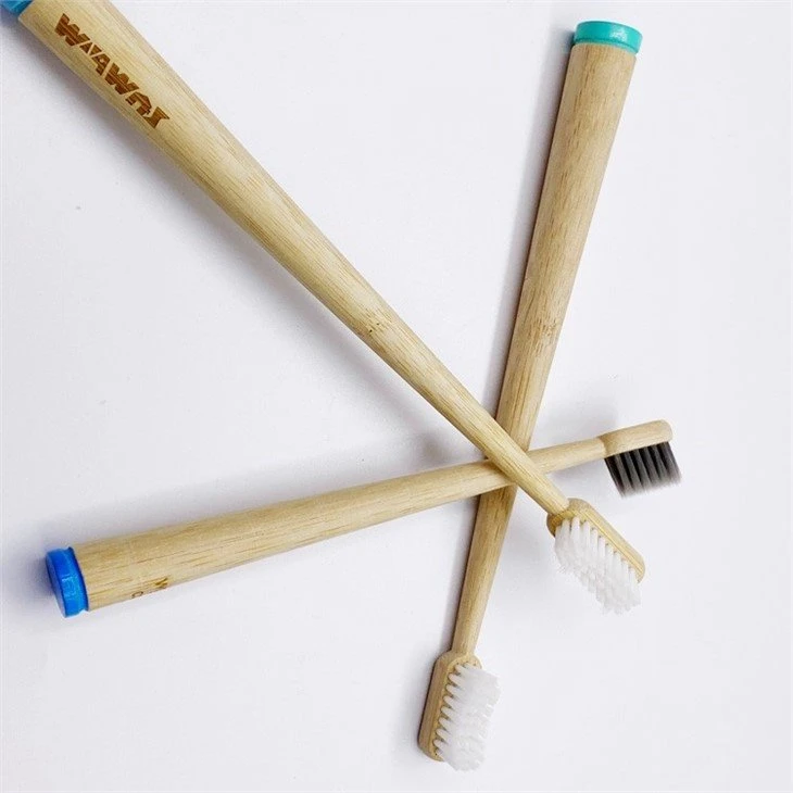 free engraving eco friendly bamboo toothbrush