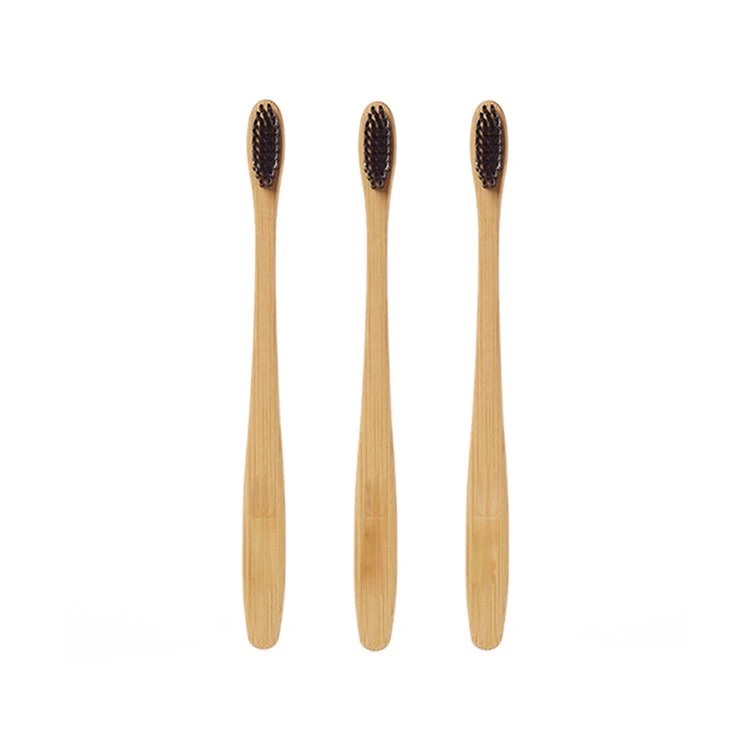 Soft Bristle Bamboo Toothbrush