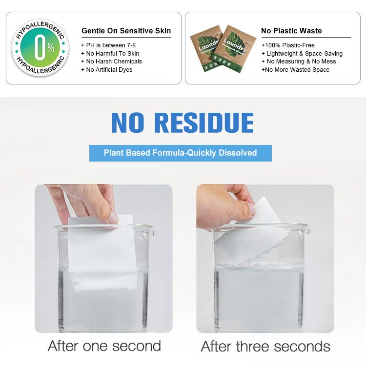 no residue no residue